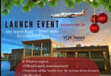 North Star Air Invites Kenora to Airport Launch Event Saturday North Star Air hosts airport launch Saturday 1–3pm CST; prizes, swag, and regional service spotlight.
