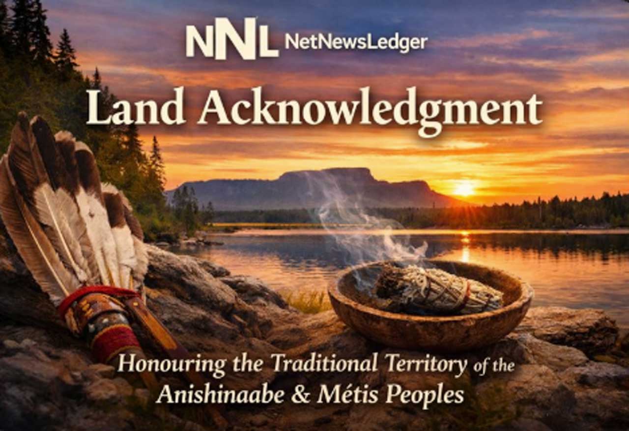 NetNewsLedger Land Acknowlegement