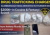 Scarborough Man Charged with Drug Trafficking in Thunder Bay After $200K+ Seizure Scarborough man charged after over $200K in fentanyl and cocaine seized in Thunder Bay drug trafficking probe