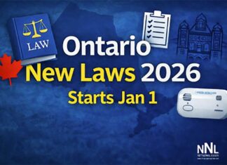 New Year, New Rules: What Takes Effect in Ontario on January 1, 2026 Ontario laws Jan 1, 2026: new CO alarm rules, job ad disclosures, AEDs, OHSA penalties