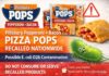 Pillsbury Pepperoni + Bacon Pizza Pops Recalled Nationwide Over Possible E. coli O26 Contamination Pillsbury Pizza Pops Recall