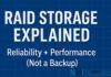 UGREEN NASync RAID Storage Systems: What They Are and Who They’re For RAID Storage Explained