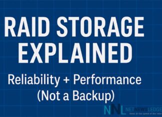 UGREEN NASync RAID Storage Systems: What They Are and Who They’re For RAID Storage Explained