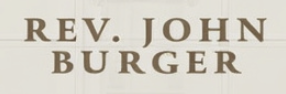 Rev John Burger