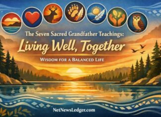 Living Well, Together: The Seven Sacred Grandfather Teachings and Why They Matter Now The Seven Sacred Grandfather Teachings offer timeless guidance for everyday life. Learn the history, meaning, and how they remain relevant today