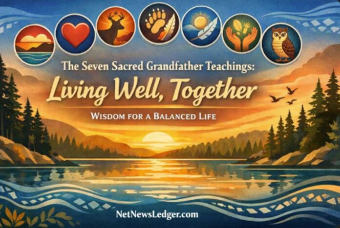 The Seven Sacred Grandfather Teachings offer timeless guidance for everyday life. Learn the history, meaning, and how they remain relevant today