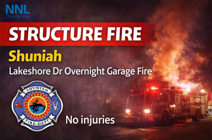 Shuniah-Fire-Dec-31-2025 Shuuniah Fire Rescue