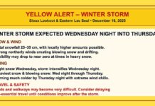 Sioux Lookout Weather Update: Major Winter Storm on the Way Sioux Lookout weather, Sioux Lookout forecast, Sioux Lookout winter storm, Sioux Lookout flash freeze, Sioux Lookout snow, Sioux Lookout blowing snow, Eastern Lac Seul weather, Northwestern Ontario winter storm, 25 to 35 cm snow, Sioux Lookout travel advisory, Sioux Lookout road conditions, Sioux Lookout school bus weather, Sioux Lookout airport weather, Environment Canada alerts, ONStorm, Lac Seul snowstorm, Sioux Lookout –29°C low, Sioux Lookout –9°C high, wind chill –29, winter storm watch, NetNewsLedger Weather Desk, Northern Ontario weather, Sioux Lookout highways, Sioux Lookout visibility near zero, Sioux Lookout December storm, Sioux Lookout snow and wind