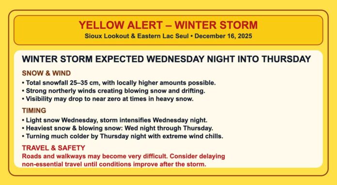 Sioux Lookout weather, Sioux Lookout forecast, Sioux Lookout winter storm, Sioux Lookout flash freeze, Sioux Lookout snow, Sioux Lookout blowing snow, Eastern Lac Seul weather, Northwestern Ontario winter storm, 25 to 35 cm snow, Sioux Lookout travel advisory, Sioux Lookout road conditions, Sioux Lookout school bus weather, Sioux Lookout airport weather, Environment Canada alerts, ONStorm, Lac Seul snowstorm, Sioux Lookout –29°C low, Sioux Lookout –9°C high, wind chill –29, winter storm watch, NetNewsLedger Weather Desk, Northern Ontario weather, Sioux Lookout highways, Sioux Lookout visibility near zero, Sioux Lookout December storm, Sioux Lookout snow and wind Sioux Lookout weather, Sioux Lookout forecast, Sioux Lookout winter storm, Sioux Lookout flash freeze, Sioux Lookout snow, Sioux Lookout blowing snow, Eastern Lac Seul weather, Northwestern Ontario winter storm, 25 to 35 cm snow, Sioux Lookout travel advisory, Sioux Lookout road conditions, Sioux Lookout school bus weather, Sioux Lookout airport weather, Environment Canada alerts, ONStorm, Lac Seul snowstorm, Sioux Lookout –29°C low, Sioux Lookout –9°C high, wind chill –29, winter storm watch, NetNewsLedger Weather Desk, Northern Ontario weather, Sioux Lookout highways, Sioux Lookout visibility near zero, Sioux Lookout December storm, Sioux Lookout snow and wind