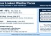 Sioux Lookout Weather Focus — Wednesday, December 24, 2025 (4:00 AM CST) Sioux Lookout Weather Dec 24 2025
