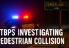 TBPS Investigating Pedestrian Collision on Cumberland Street North TBPS investigating pedestrian collision on Cumberland St N; victim in serious condition, road reopened