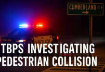 TBPS Investigating Pedestrian Collision on Cumberland Street North TBPS investigating pedestrian collision on Cumberland St N; victim in serious condition, road reopened