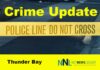 Thunder Bay Man Sentenced to Life in Prison for Second-Degree Murder of Rusty Russow Thunder Bay Crime Update Splash