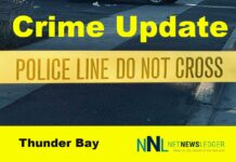 Thunder Bay Man Sentenced to Life in Prison for Second-Degree Murder of Rusty Russow Thunder Bay Crime Update Splash