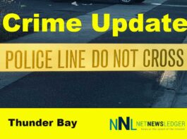 Thunder Bay Man Sentenced to Life in Prison for Second-Degree Murder of Rusty Russow Thunder Bay Crime Update Splash