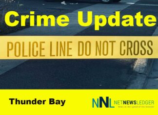 Thunder Bay Man Sentenced to Life in Prison for Second-Degree Murder of Rusty Russow Thunder Bay Crime Update Splash