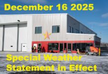 Thunder Bay Weather Focus: Icy Mix This Morning, Mild High of +3, Then Snow and Deep Freeze Ahead Thunder Bay Weather Focus: Icy Morning Commute, Alberta Clipper & Late Week Deep Freeze