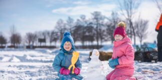 April 18, 2026: Kenora and Lake of the Woods Region Starts Bitterly Cold with Light Snow and Drifting Snow Winter Fun Days
