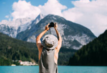 How to Turn Your Travel Photos Into Timeless Wall Art Image by bublikhaus on Freepik