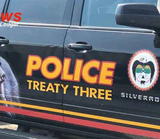 Treaty Three Police Share Call Volume to Strengthen Community Transparency Treaty Three Police share Dec. 8–29 call stats, highlighting R.I.D.E., checks, assists, and IPV calls.