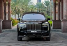 The UAE’s Growing Supercar Culture: Why Tourists Prefer Renting Over Owning vehicle rentals