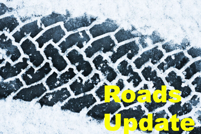 Snow Squall Warning in effect for Wawa