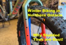 Winter Cycling in Thunder Bay: Riding All Season Long Winter Cycling in Thunder Bay
