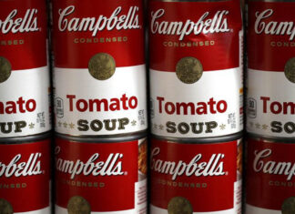 Campbell’s Soup Steps in it Following Executive’s Comments on Customers Campbells soup