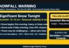 Greenstone / Geraldton Weather Focus — Thursday, December 25, 2025 greenstone weather Snowfall Warning Dec 25 2025