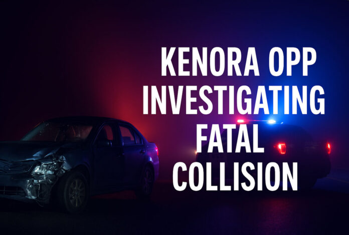 Fatal Collision Kenora