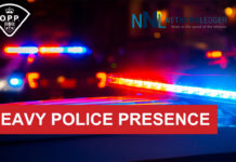 Atikokan – Heavy Police Presence – No Threat to Public Safety PUBLIC ADVISORY: Rainy River OPP is advising the public of a heavy police presence in the area of Maple Crescent in Atikokan for an active investigation. The public is being asked to avoid the area while the investigation is ongoing. There is no threat to public safety