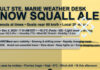 Sault Ste. Marie Weather Desk Update: Snow Squall Alert (Yellow) — Hazardous Bursts, Blowing Snow, and Bitter Wind Chills Sault Ste. Marie snow squall alert: whiteouts, 20–40 cm locally, gusts near 60 km/h. High −8. Flurries return tonight and Friday. Travel hazardous; avoid if possible.