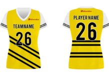 Custom Volleyball Jerseys: Elevating Performance, Team Identity, and Confidence on the Court Custom Volleyball Jersey