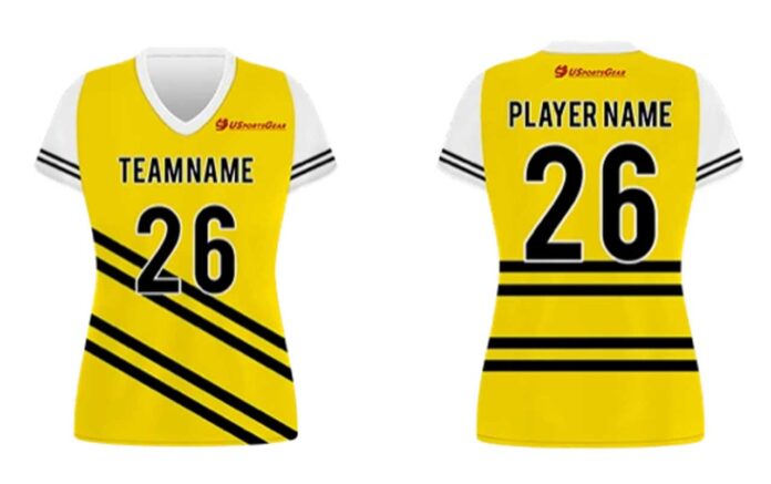 Custom Volleyball Jersey Custom Volleyball Jersey