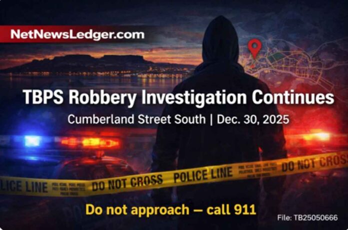 TBPS are seeking the public’s assistance in locating a person they say is associated with the investigation: Anthony Patrick FRIZZELL, 64