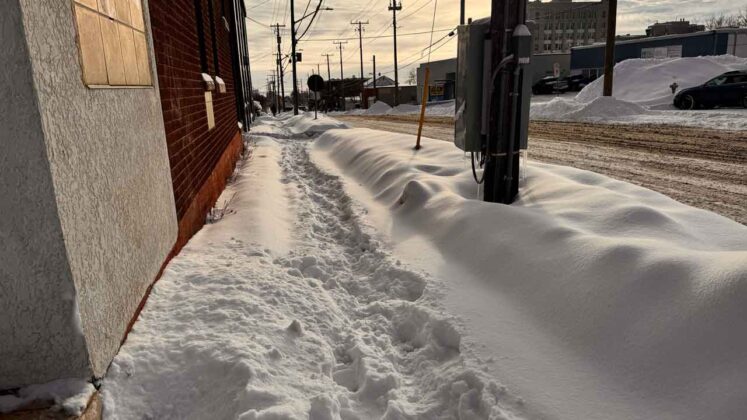 Snow Removal Update: January 5, 2026