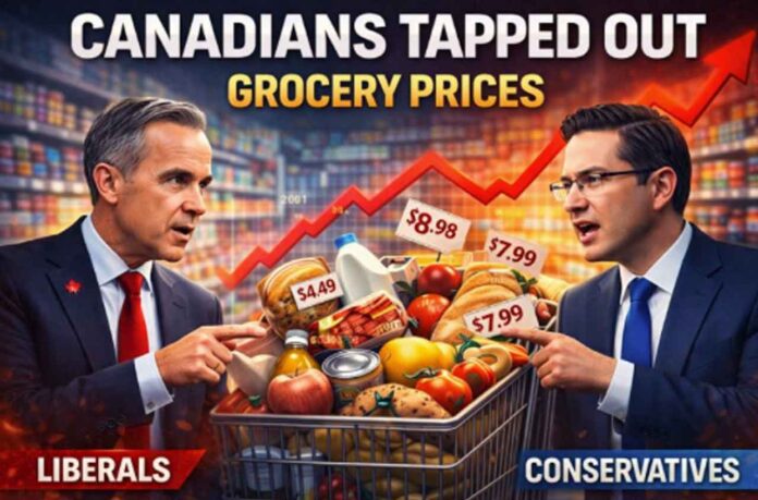 The latest MNP Consumer Debt Index, conducted by Ipsos, reports 71% of Canadians expect the cost of living to worsen, while 41% say they are $200 or less away each month from financial insolvency. The survey also found 59% expect housing affordability and the overall economy to worsen.