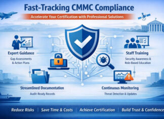 How to Achieve Rapid Compliance Using Professional CMMC Solutions CMMC Compliance