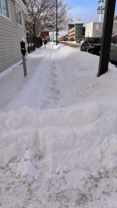 Snow Removal Update: January 5, 2026