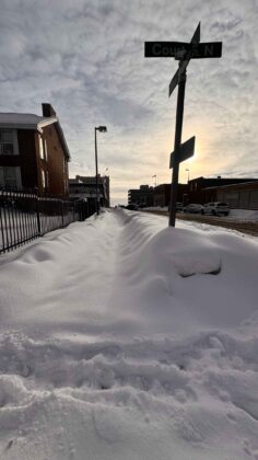 Snow Removal Update: January 5, 2026