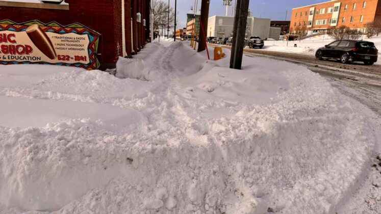 Snow Removal Update: January 5, 2026