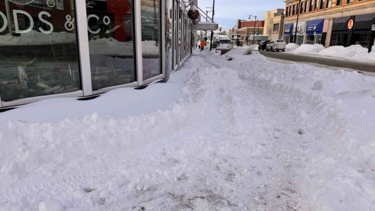 Snow Removal Update: January 5, 2026