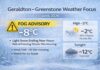 January 6, 2026: Geraldton–Greenstone Weather Focus — Light Snow Ends Near Noon, Freezing Drizzle Risk This Morning Geraldton–Greenstone weather for Jan. 6, 2026: cloudy with periods of light snow ending near noon, then a 40% chance of flurries. Risk of freezing drizzle