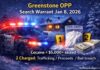 Greenstone OPP Seize Cocaine, Cash After Search Warrant; Two Men Charged Greenstone OPP seize cocaine and cash; two charged with trafficking and proceeds of crime offences