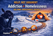 When Addiction and Homelessness Collide: Practical Ways Thunder Bay Families Can Help (Without Enabling) A path from feeling hopeless to finding stability in life