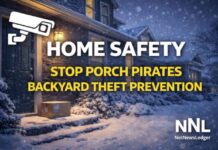 Simple Steps to Make Your Home Safer as Backyard Thefts and “Porch Pirates” Continue Simple home safety tips as backyard thefts and porch pirates continue in Thunder Bay and region.