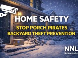 Simple Steps to Make Your Home Safer as Backyard Thefts and “Porch Pirates” Continue Simple home safety tips as backyard thefts and porch pirates continue in Thunder Bay and region.