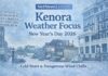 January 1, 2026: Kenora, Grassy Narrows & Lake of the Woods Weather Update — Bright Breaks Today, But Wind Chills Stay Dangerous Kenora and Lake of the Woods weather for New Year’s Day 2026: light snow early then a mix of sun and cloud with a high near -17°C. Wind chills near -32 this morning and -32 overnight bring frostbite risk. Sunny Friday, then snow chances increase into the weekend
