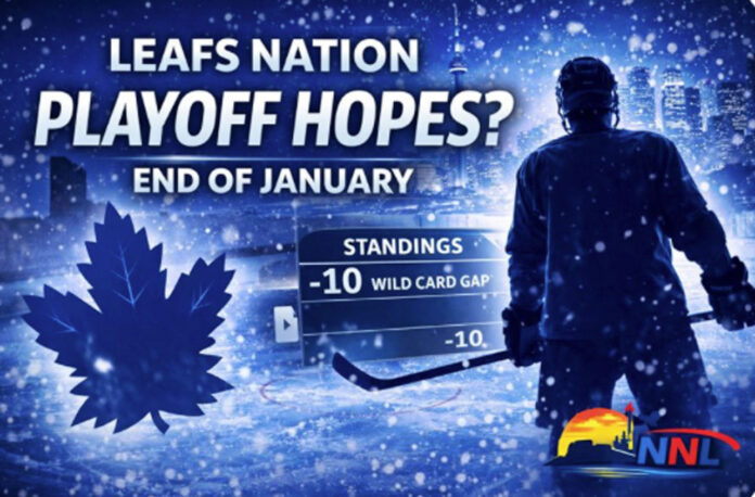 Leafs Nation