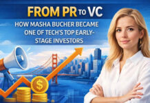 From PR to VC: How Masha Bucher Became One of Tech’s Top Early Stage Investors Masha Bucher’s Day One Ventures pairs seed funding with PR muscle—building trust from day one